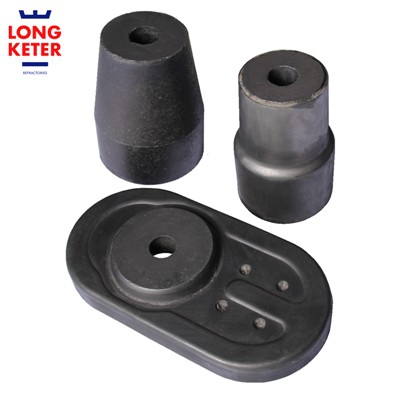 Broquet de llisca refractari