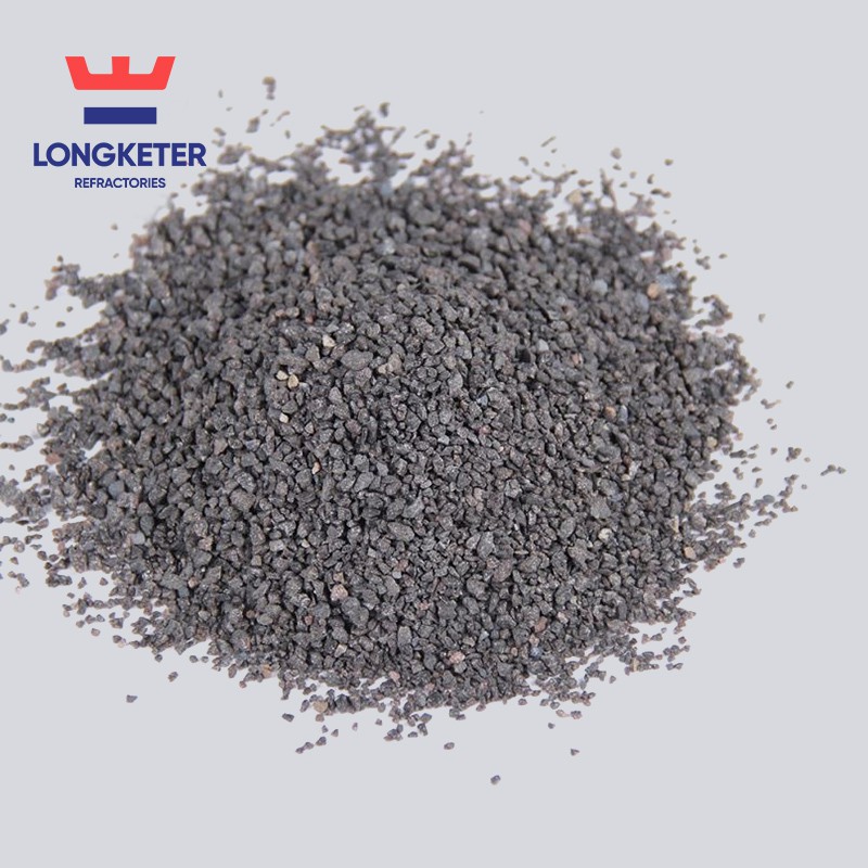 Refractory Raw Material Brown Corundum